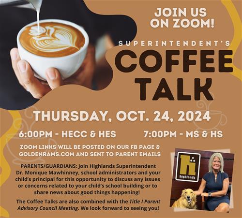 coffee talk oct 2024